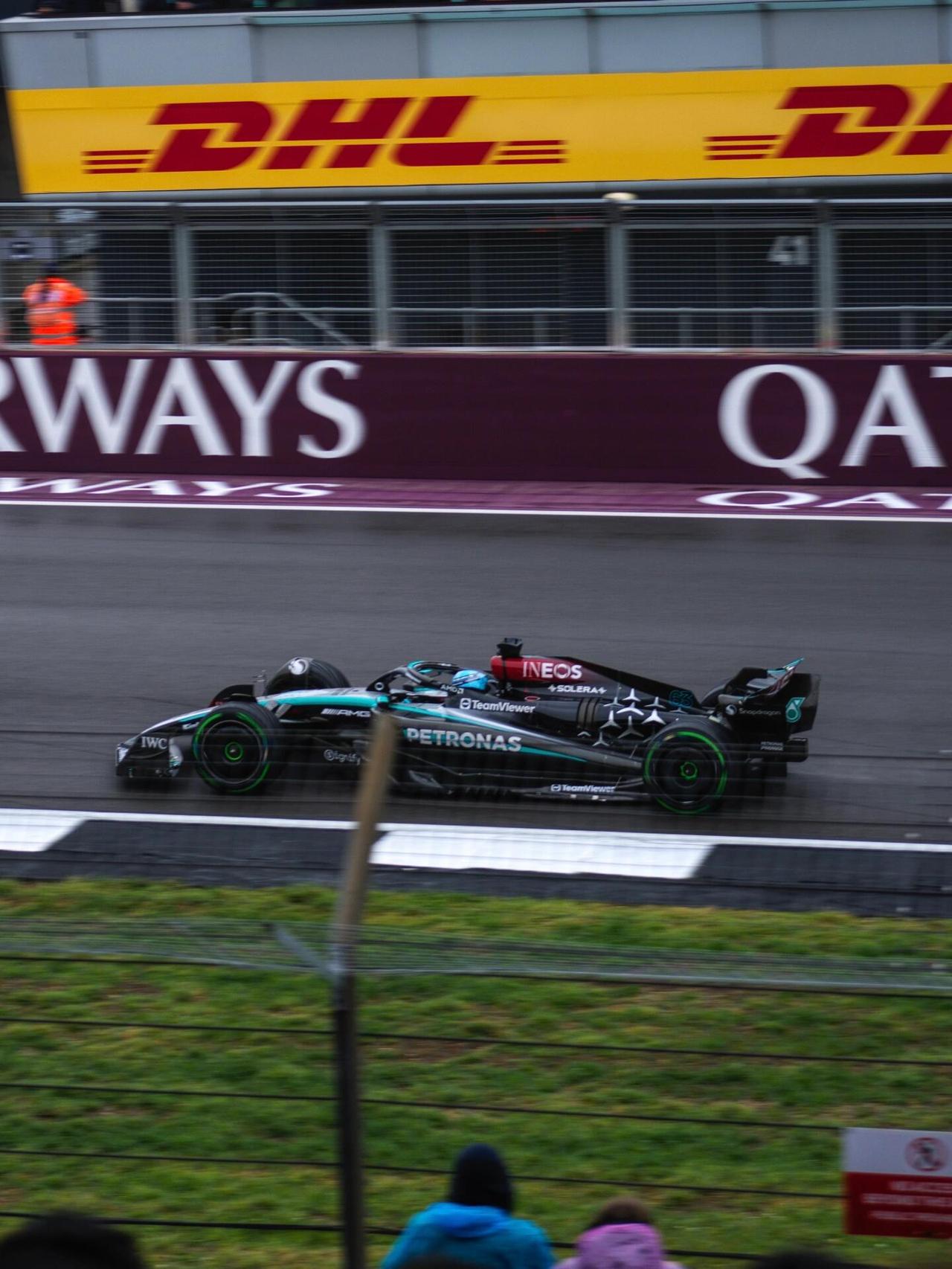 2026 F1-西班牙站：赛车“黑科技”到底改了啥？
动力单元从80:20变成了