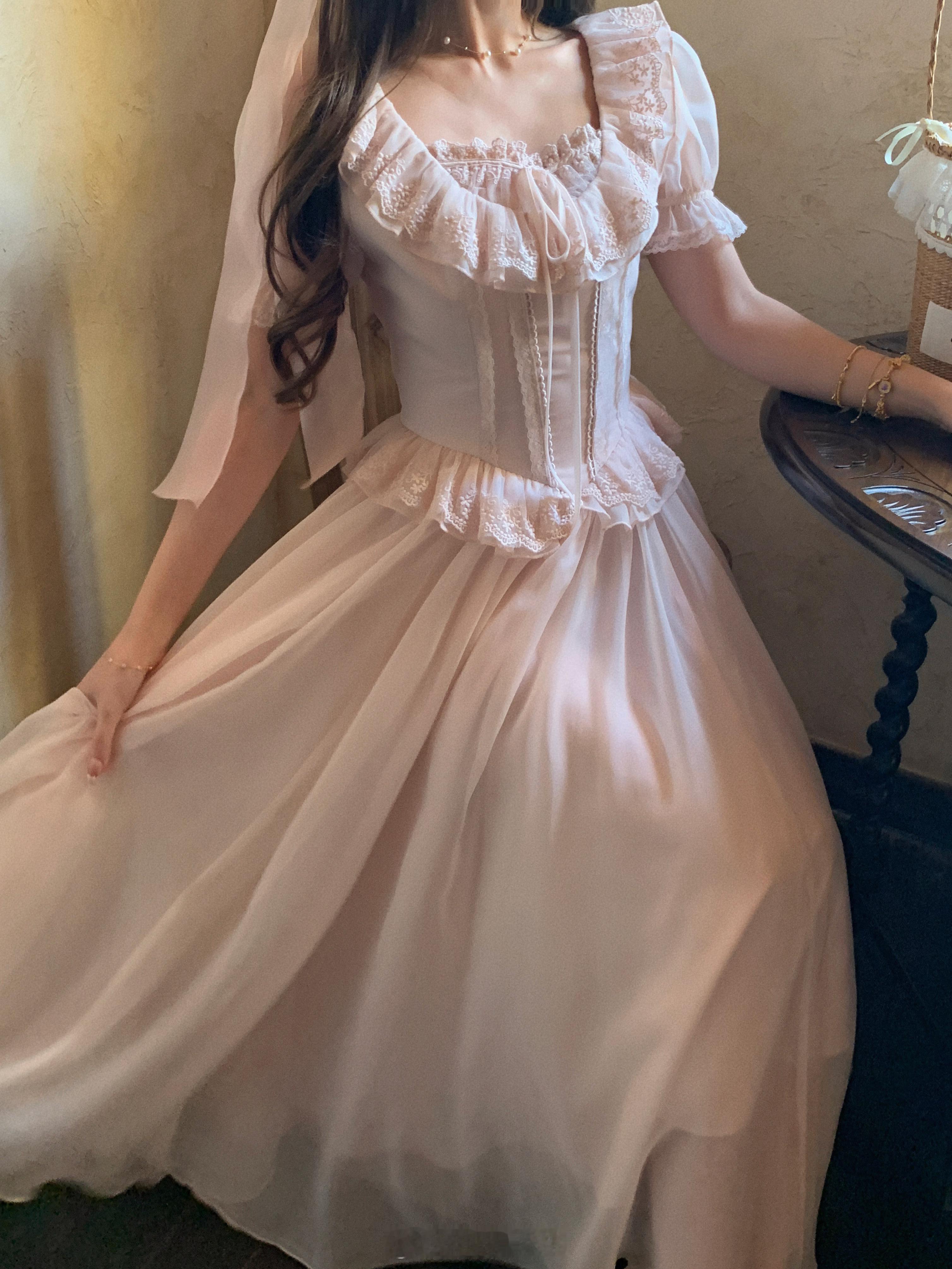 🛵𝑺𝒑𝒓𝒊𝒏𝒈 🌷绝美油画裙把春天穿在身上🎨 ​​​