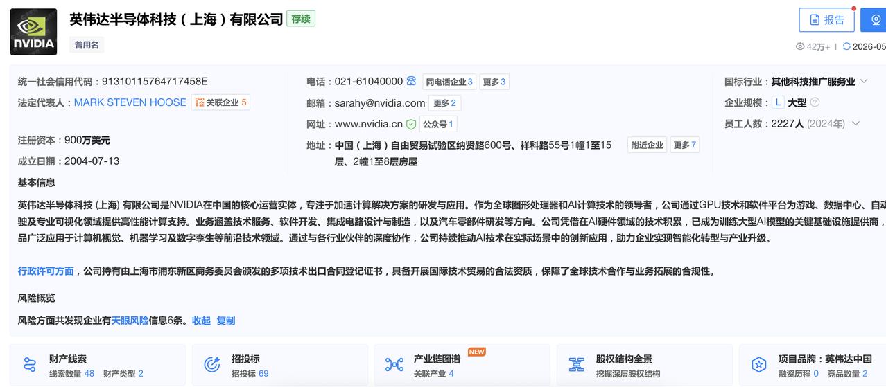 【英伟达再登顶全球市值第一 】
英伟达总市值突破5.5万亿美元，正式超越德国20