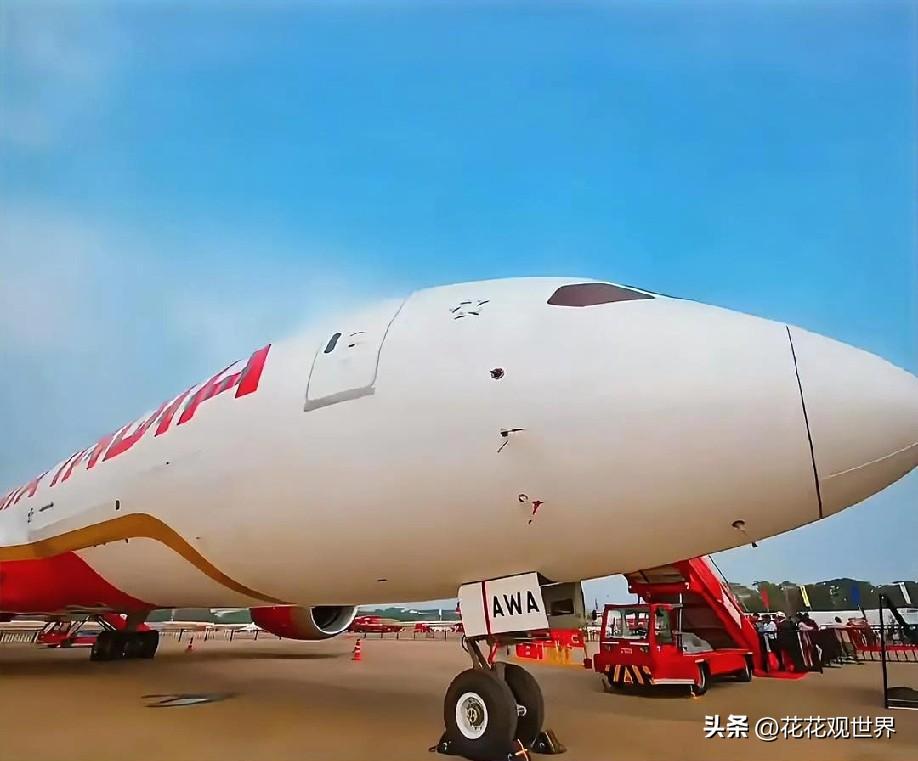 2月28日中午的最新消息，速报，全都不容错过，第五条：印度航空暂停飞往以色列航班