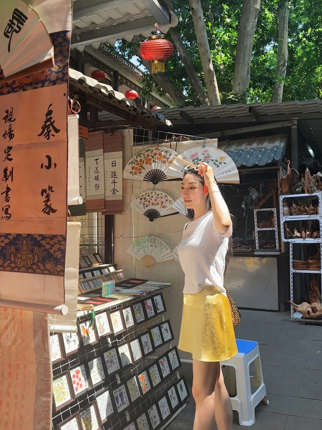 暑假旅行第一站📍西安旅行✈️四天三夜