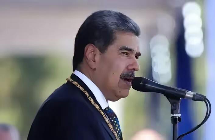 钱借出去了，人却变卦了。

太闹心！委内瑞拉这波操作，真是把人整懵了！

前两天