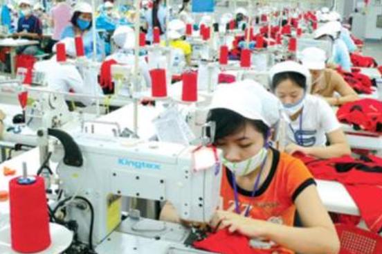 从前美国没给越南实行高关税时。越南工人可傲娇，动不动就罢工，想方设法让中资企业加