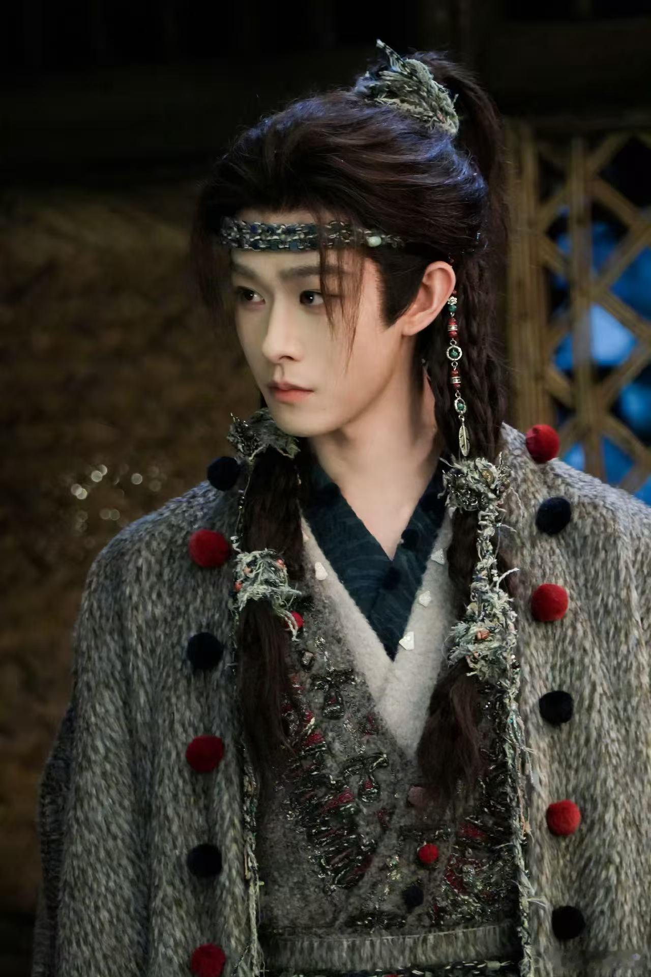 田嘉瑞哭到脸抽搐田嘉瑞新剧哭戏夯到爆 田嘉瑞这段哭戏真的太戳人了，哭到脸都在抽搐