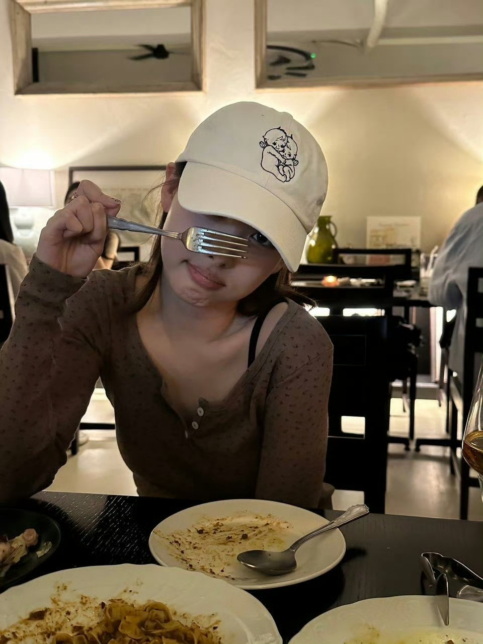 林娜琏🐰🍕🍝 ​​​