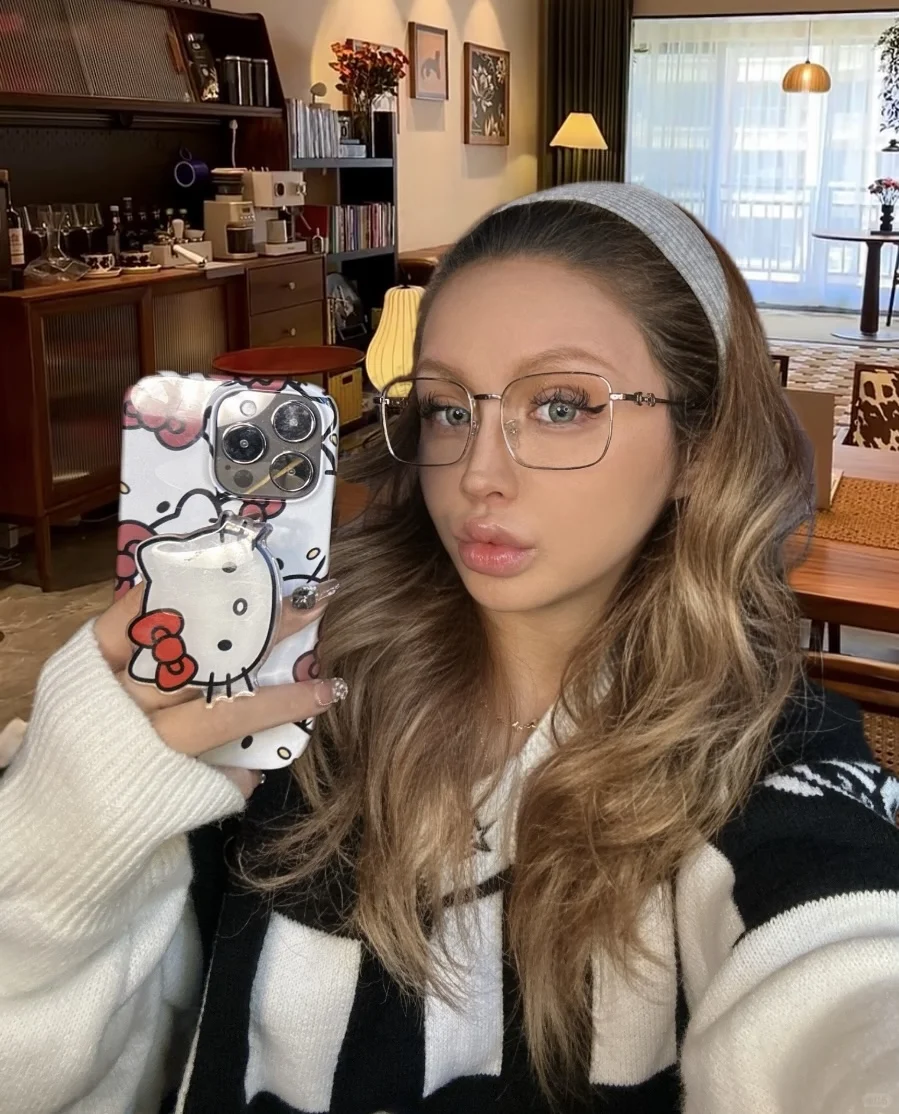 美式毛衣该整上了🐼