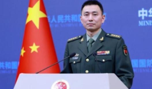 摊牌了！国防部直接下通牒：“统一不是2027，也不是2030，是随时能战、战之必