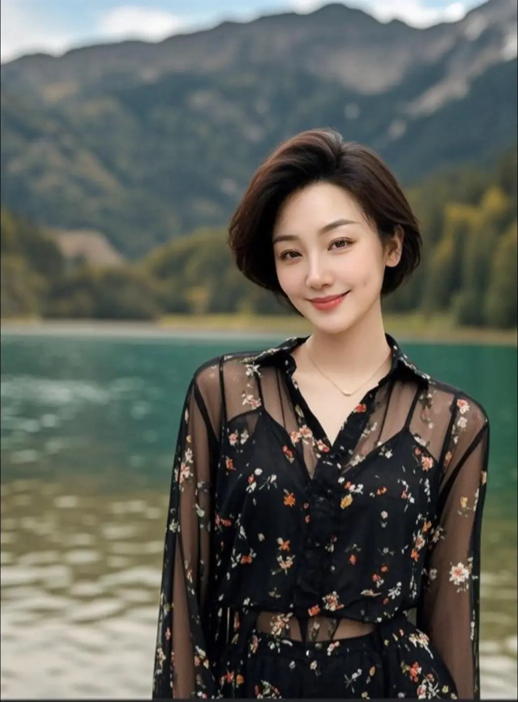 一个人，想要快乐，就不要太清醒。