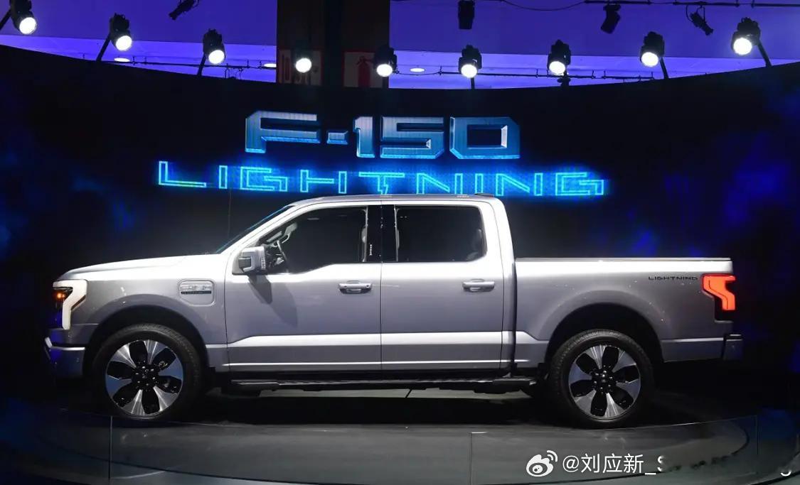 12月16日，福特汽车公司宣布终止全电动 F-150 Lightning 皮卡的