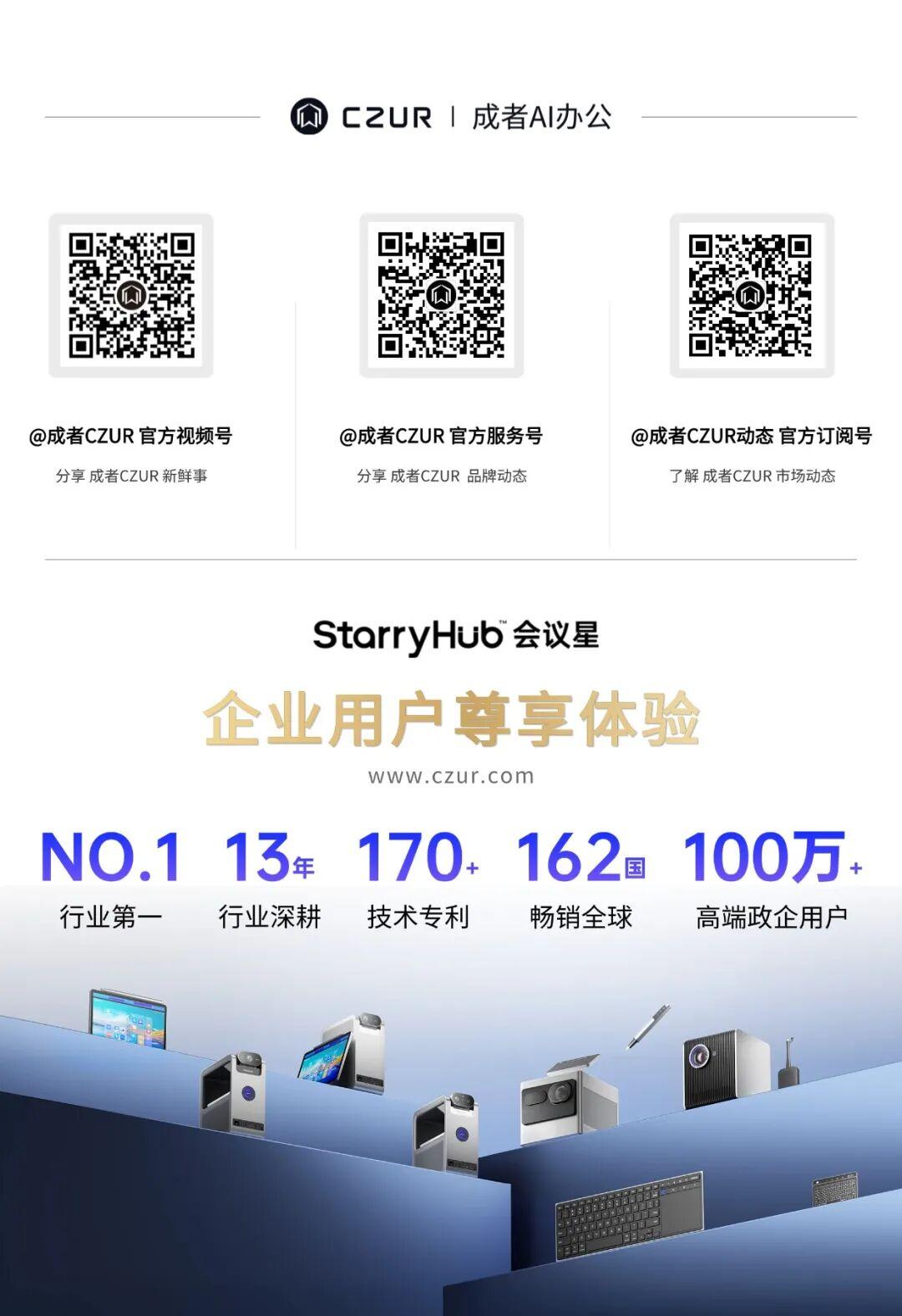成者CZUR出席2026中国联通合作伙伴大会，携手共建政企AI办公新生态
 20