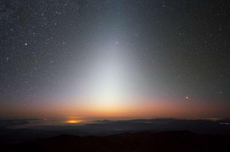 发现类地行星还不够，真正困难的是看穿它周围的“宇宙尘埃迷雾”

过去几十年，人类