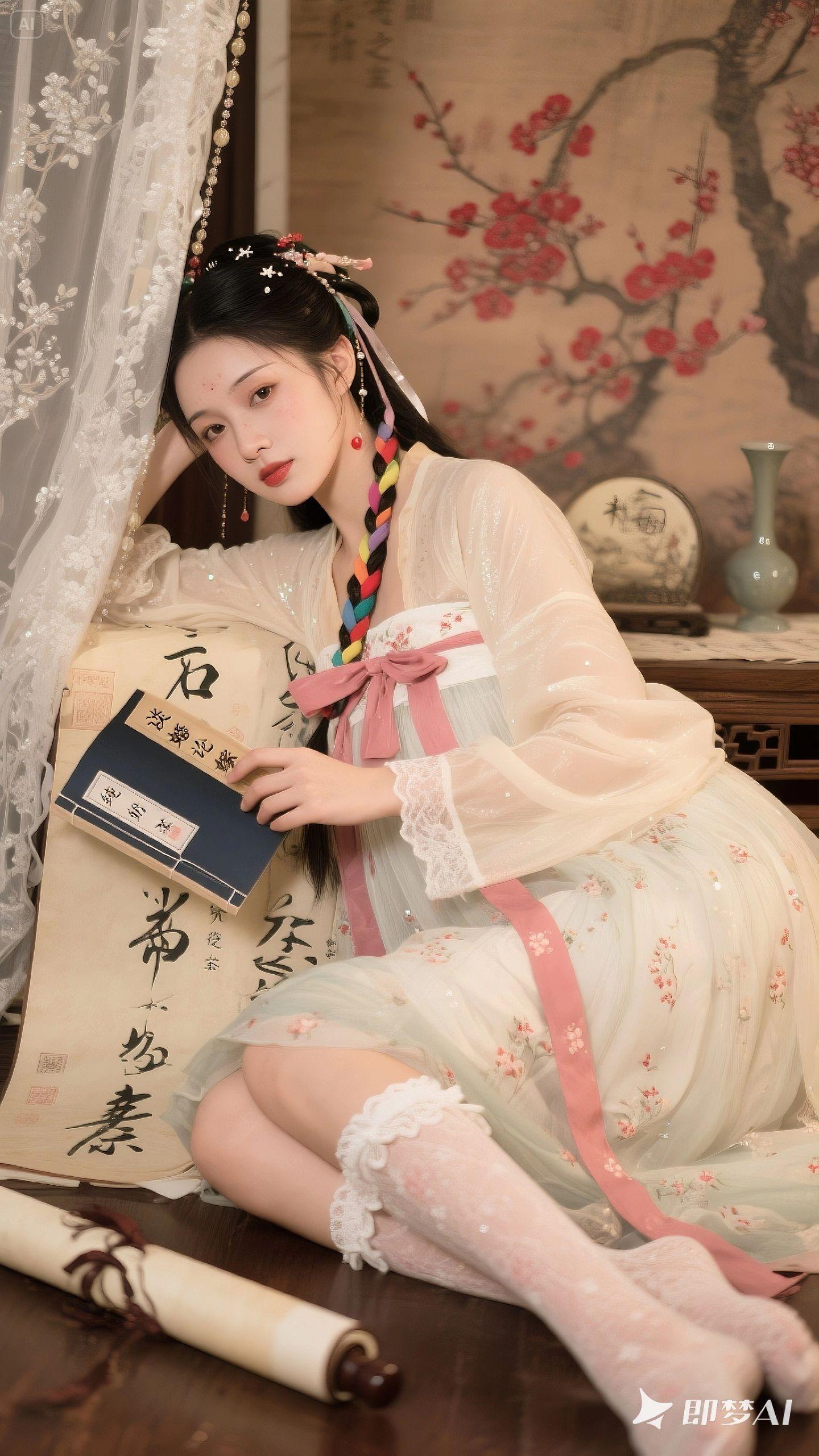 花间感