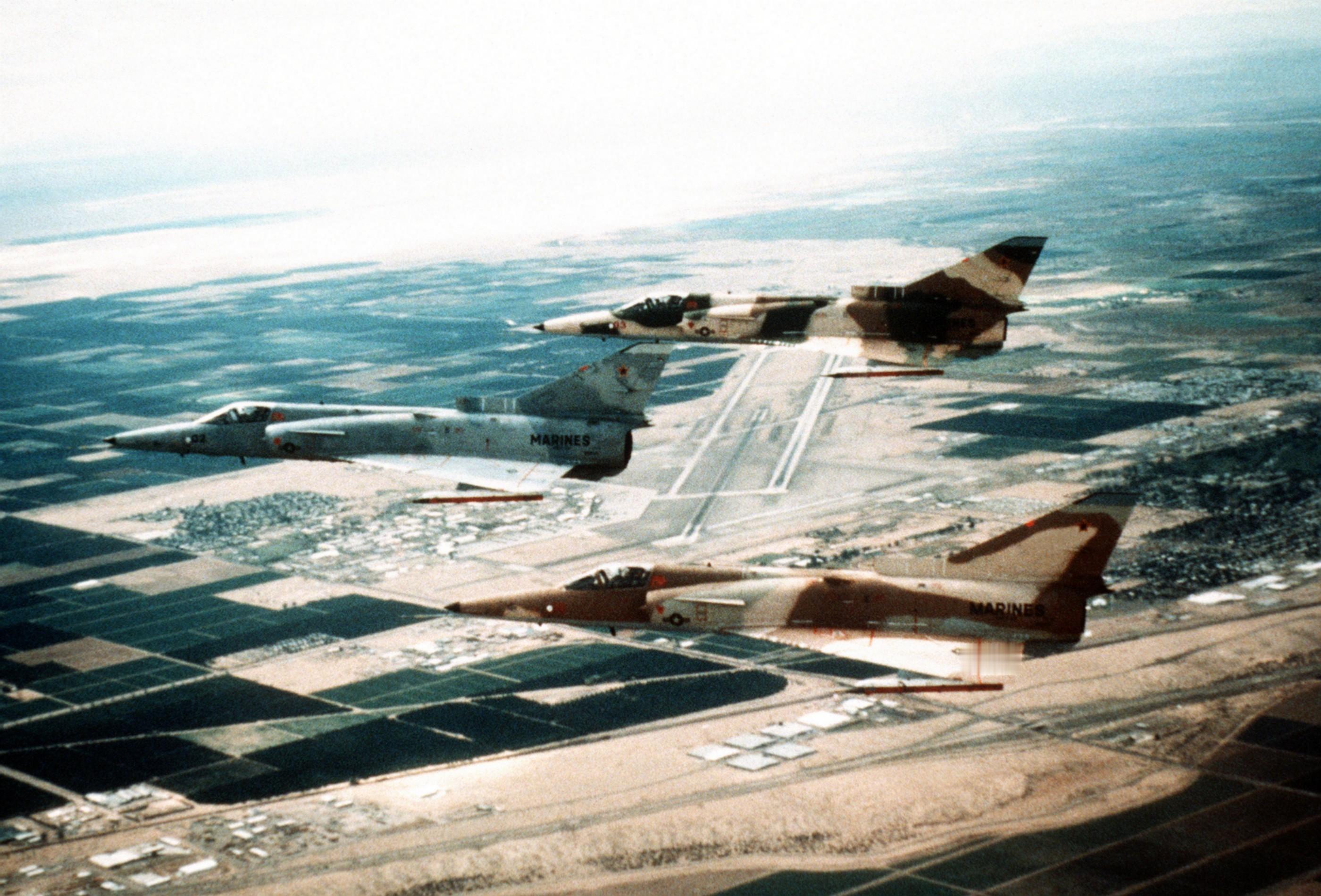 分享圖片：以色列IAI“幼獅”/F-21A戰鬥機/訓練機 