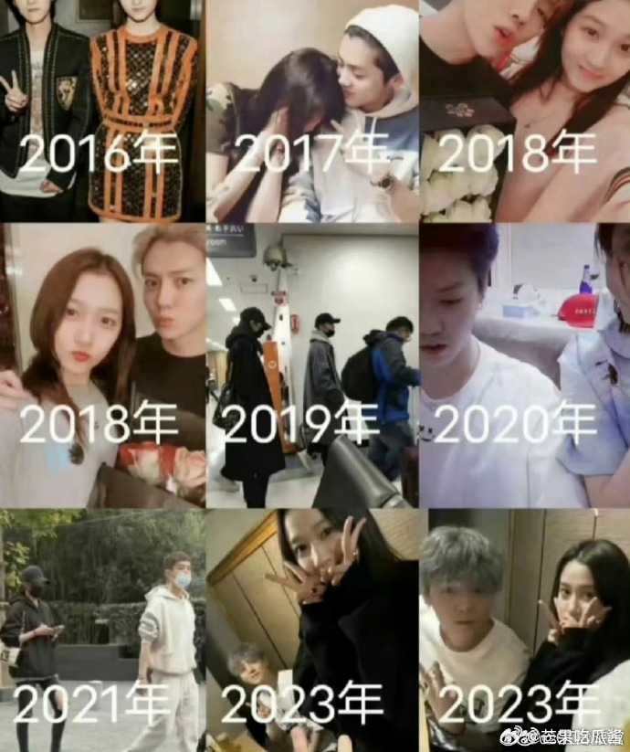 关晓彤真的好体面不懂鹿晗为啥工作室为啥要这样，直接拿出证据不就好了，现在搞得两边