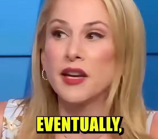 美国记者安娜·卡斯帕里安喊话以色列人：“你们在国际社会上是遭人憎恨的。我想让你知