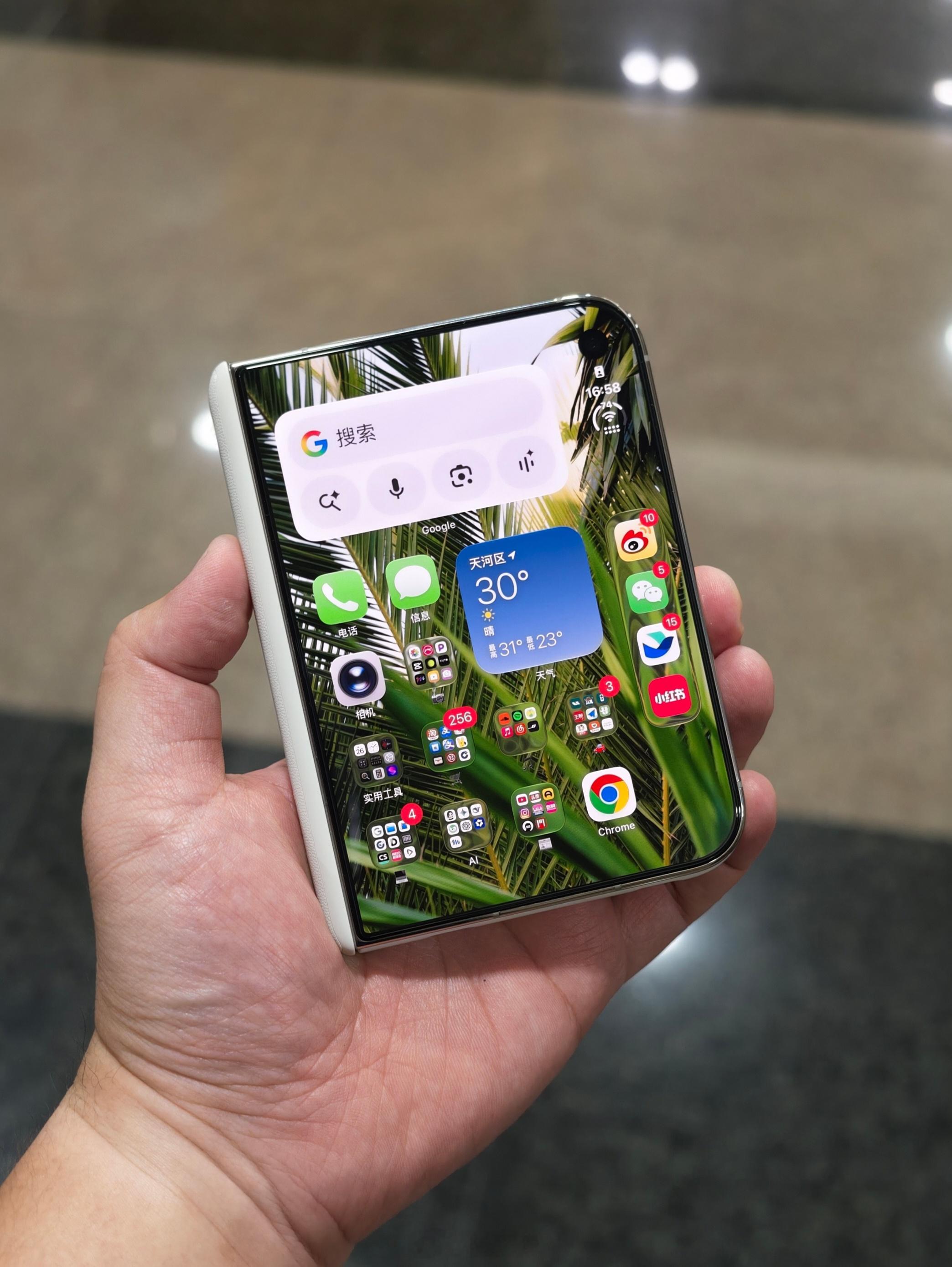 说说我现在手上的 iPhone Duo 配件。这次我比较幸运，没买到公差屏幕，而