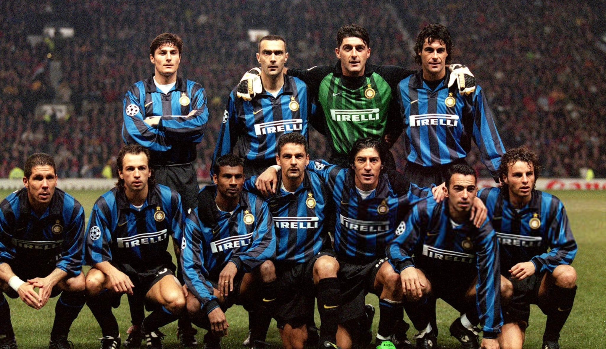 这支国际米兰，可以都报上名字吗？意甲国米