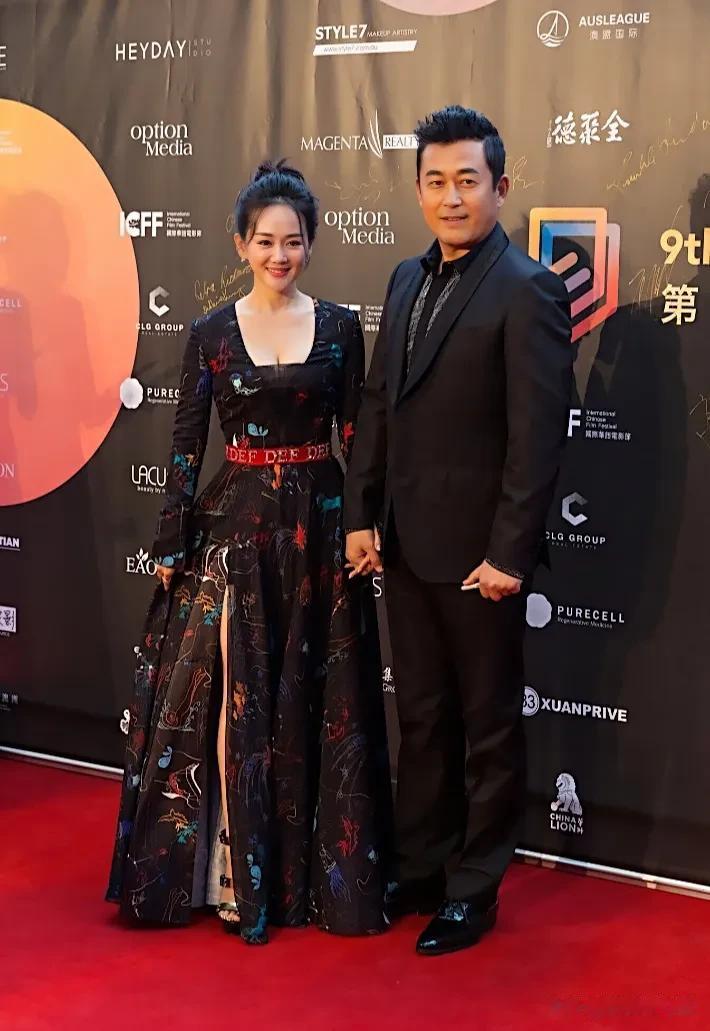 王志飞比张定涵大15岁，俩人三天见了三次面闪婚了，张定涵说当时都不怎么了解对方，