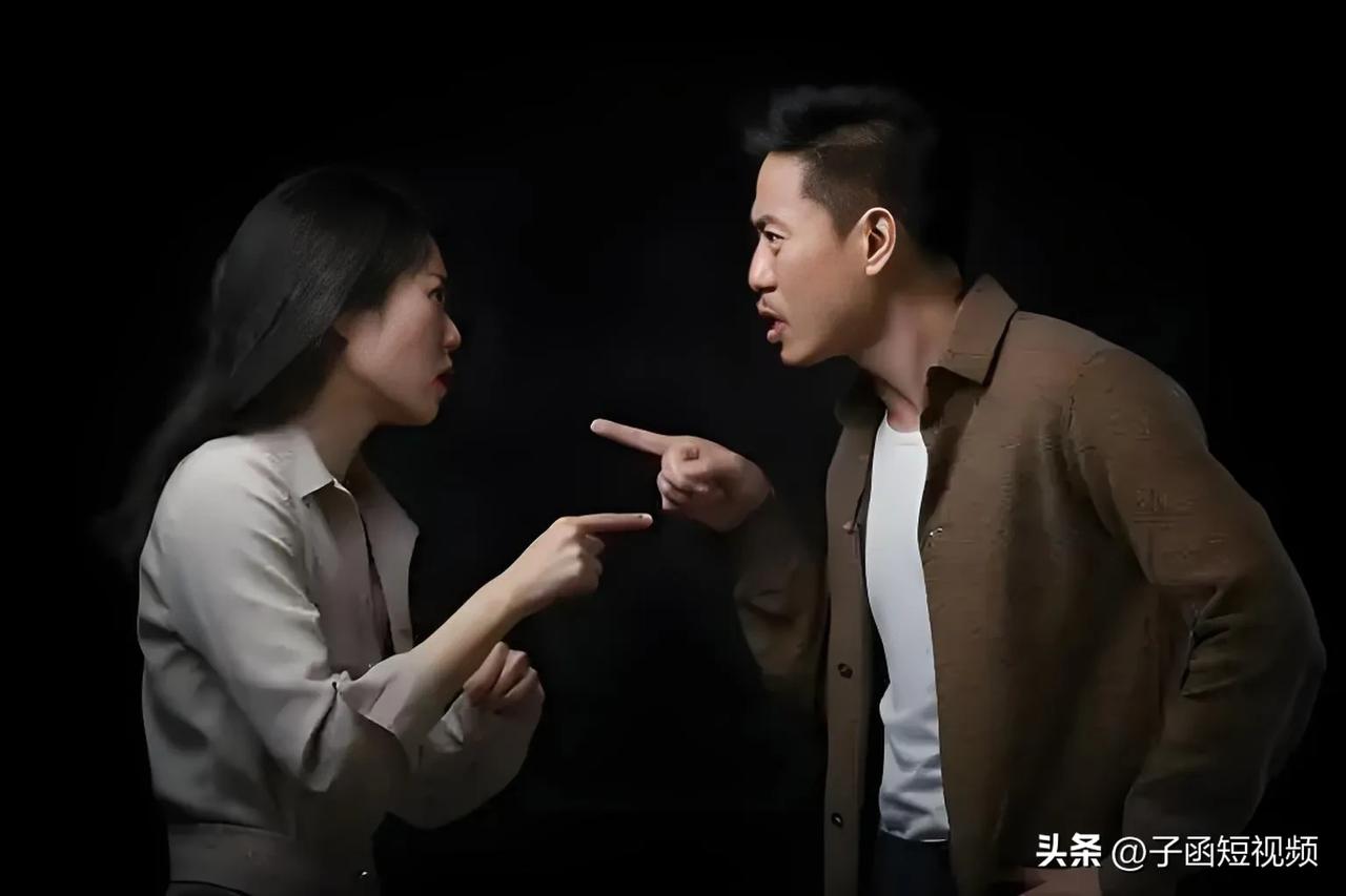 你这辈子听过最诛心的话是什么？

同事说有一次他们吵架，正在气头上的她说出了离婚