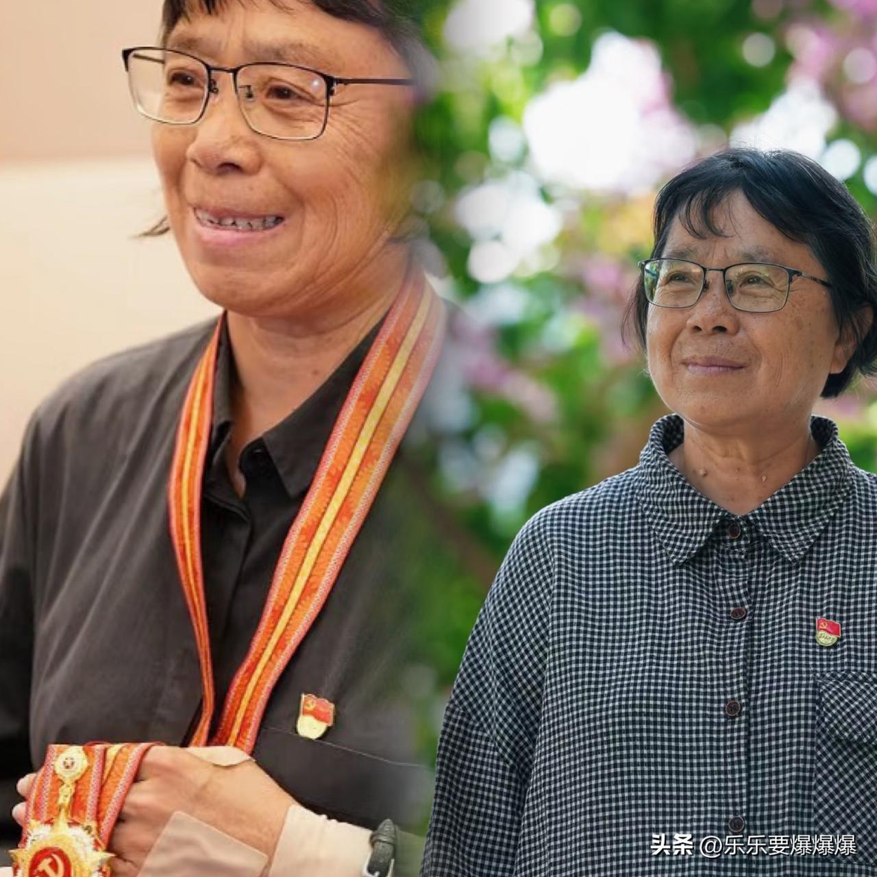 张桂梅女高今年
又收获了一个硕大的果实——100个孩子全部考上大学，其中二十多人