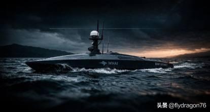 🇳🇿 新西兰的新型无人水面舰艇

新西兰推出了无人水面舰艇WHAI。

WH