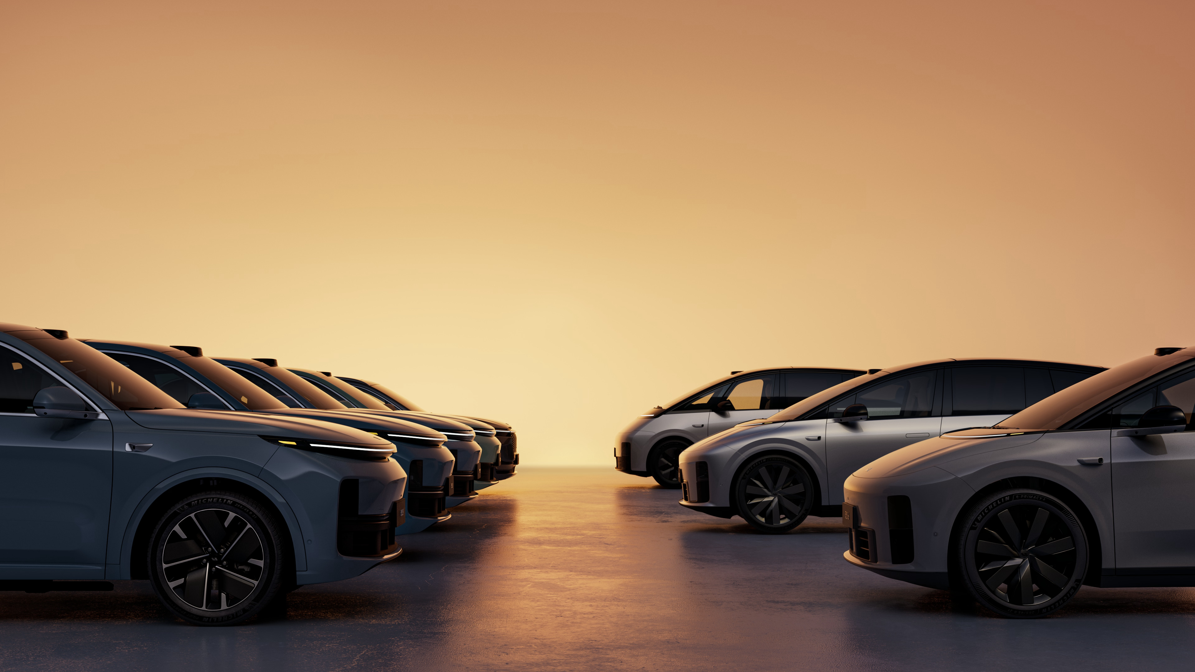 理想的几个消息1、2025年第四季度，理想汽车交付10.9万辆，环比增长17.1