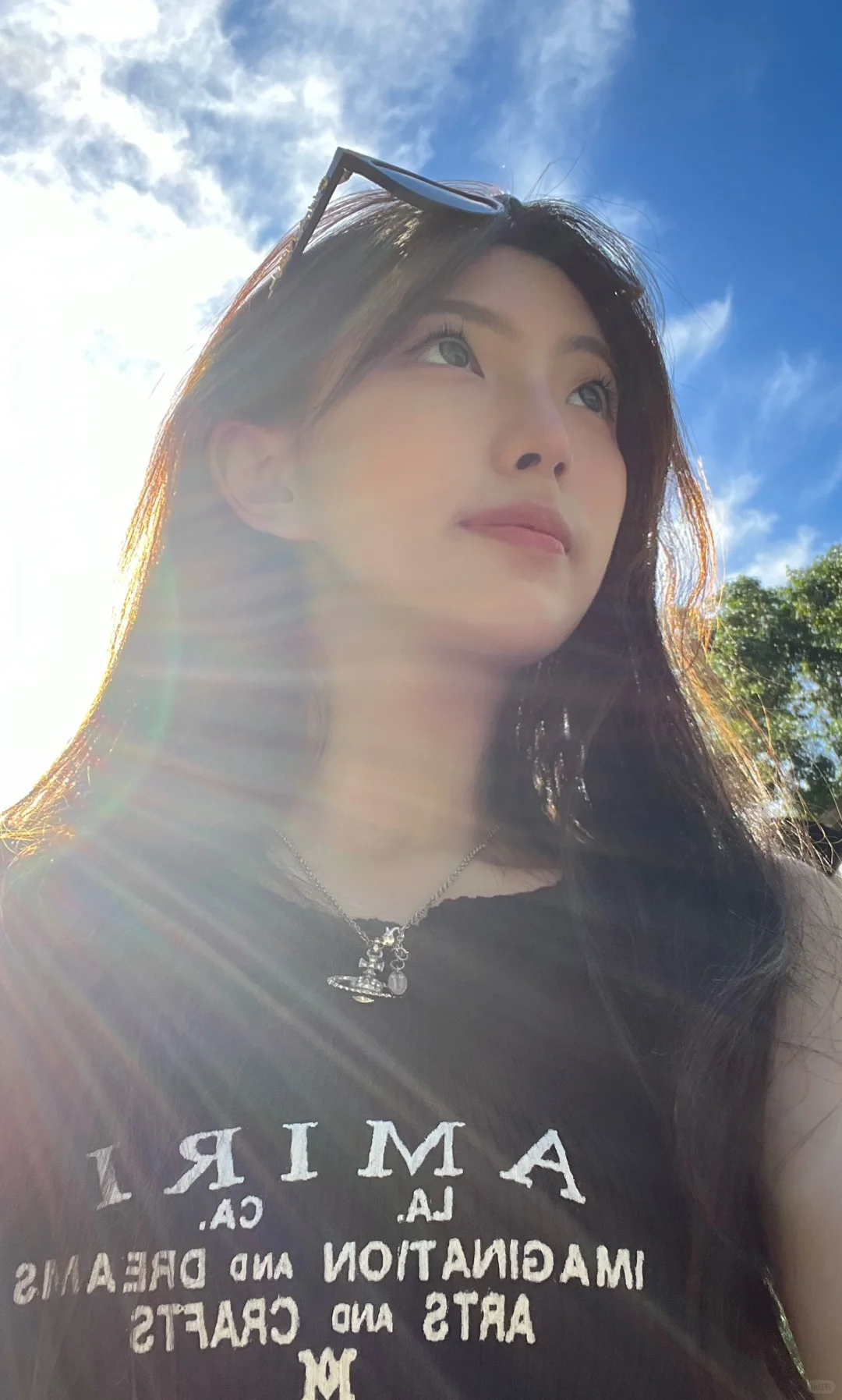 去感受大自然咯～