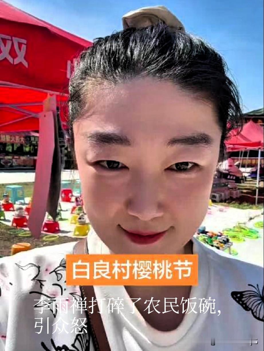 白良村冲突始末：借“监督”泄私愤，最终砸了农民的饭碗

2026年5月，陕西咸阳