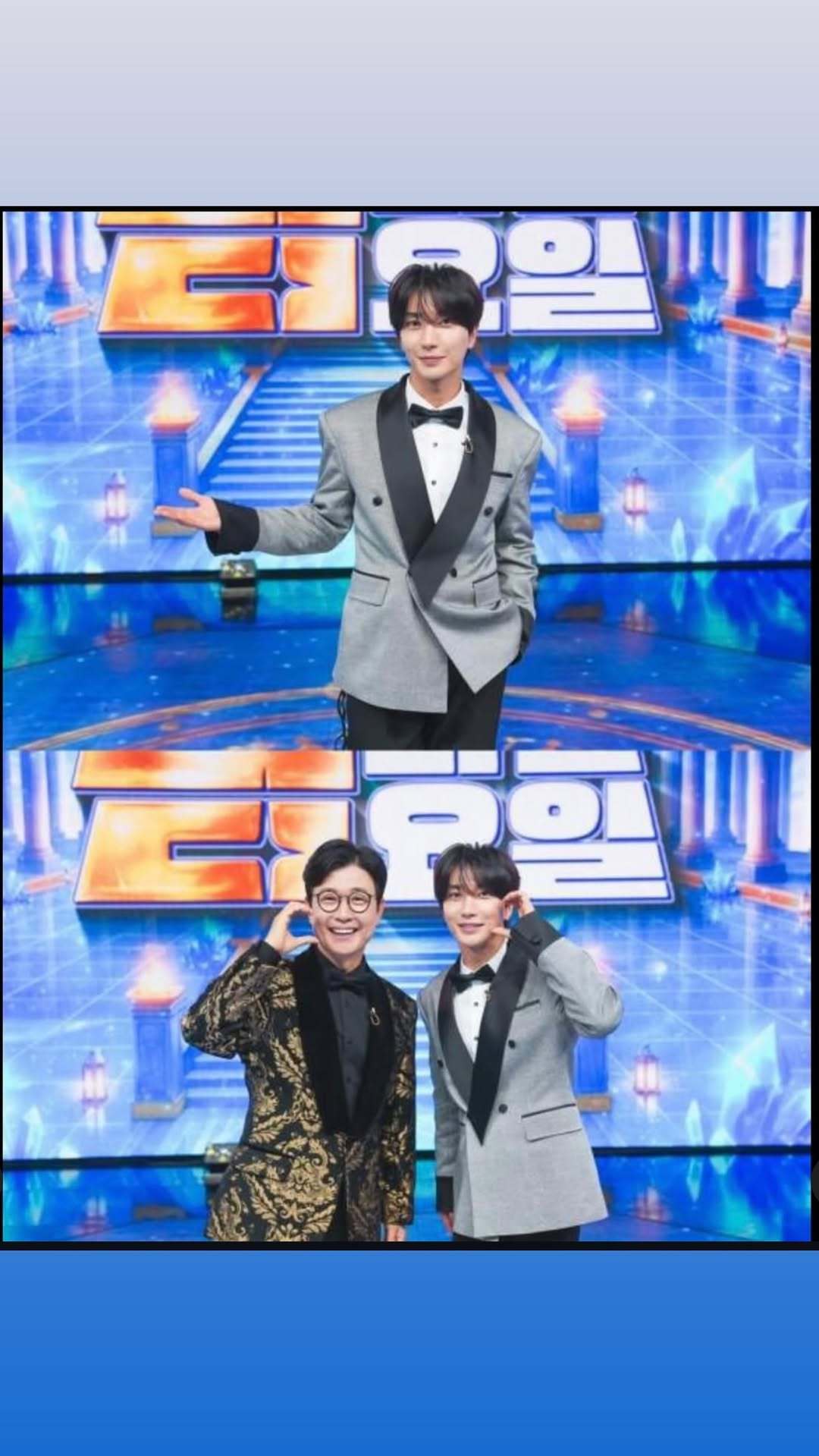 “CB百蓝_。260610利特 ins story更新： 