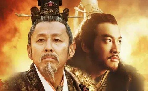 刘邦、刘备都不是典型的“大神”人物，打仗比不上韩信、关羽，谋略不如张良、诸葛亮，