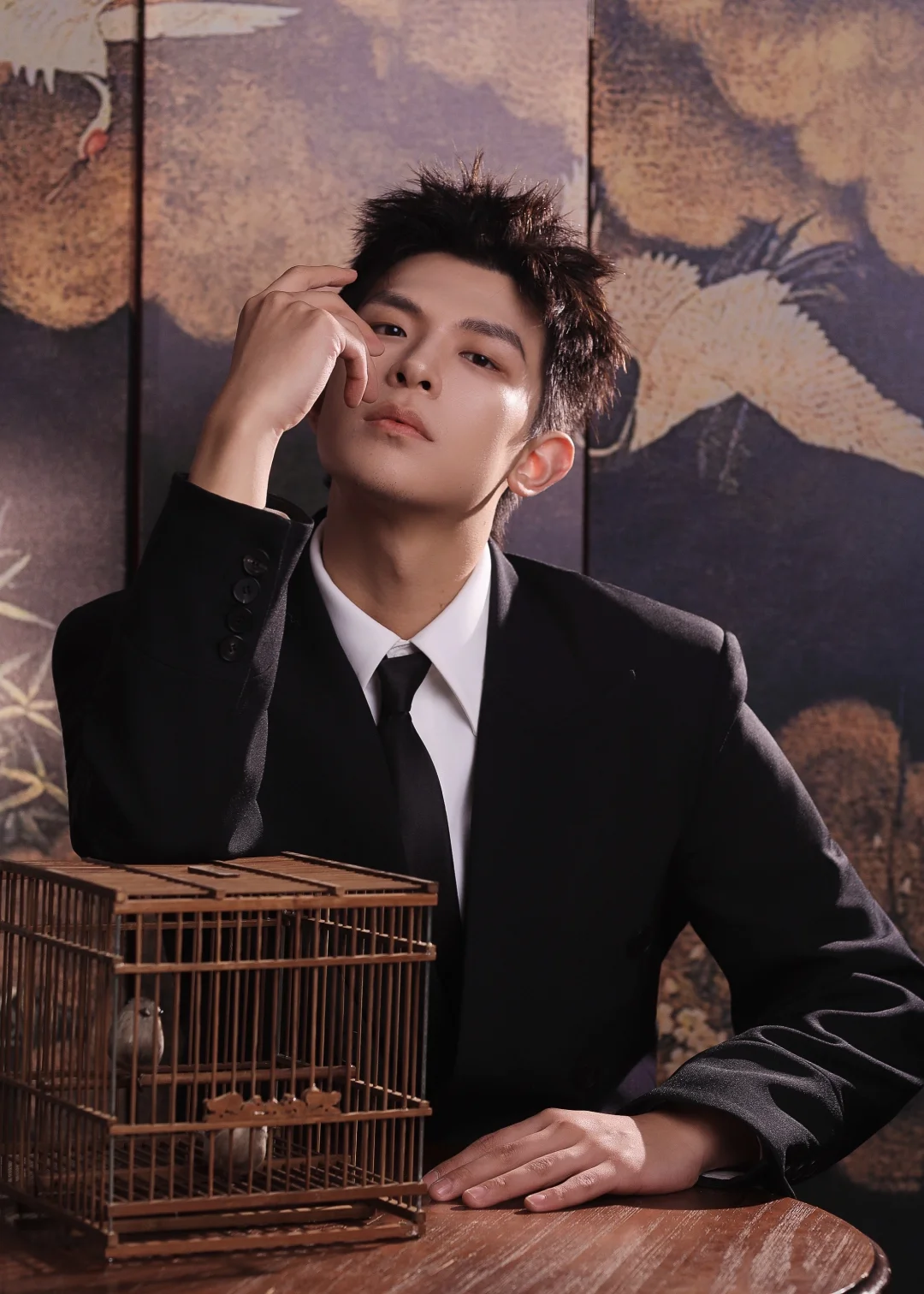 愿祖国山河锦绣 岁岁常安