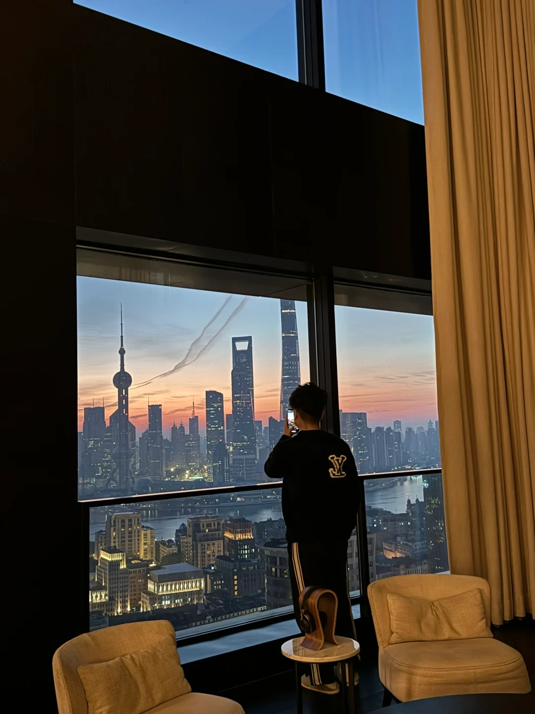 拍照有氛围感的酒店