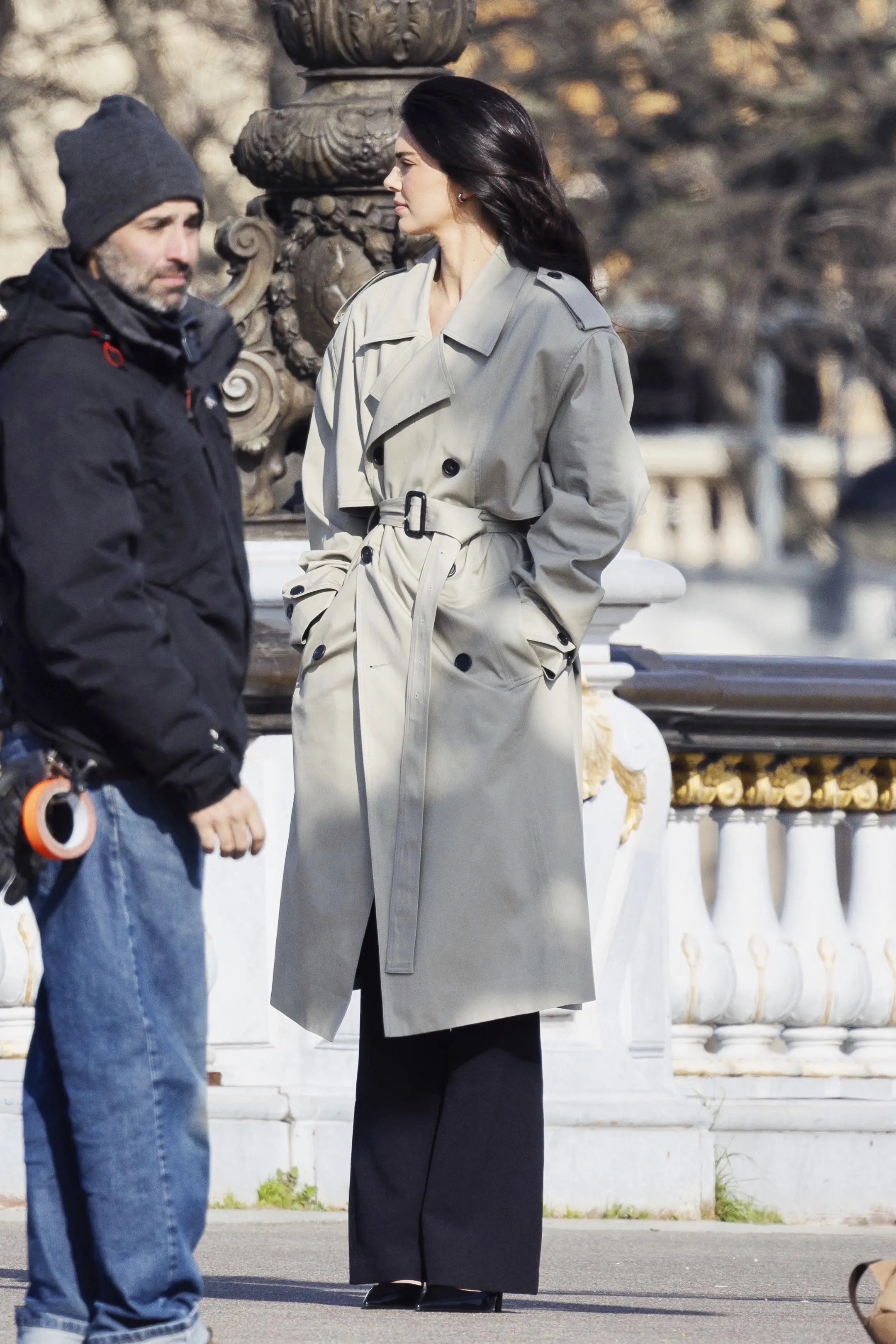 天生的大衣架子 Kendall💫 ​​​