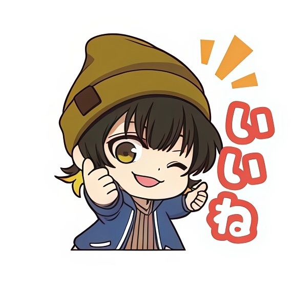 #蓝色监狱# 可爱LINE表情包part one ˏ₍•ɞ•₎ˎ ​​​