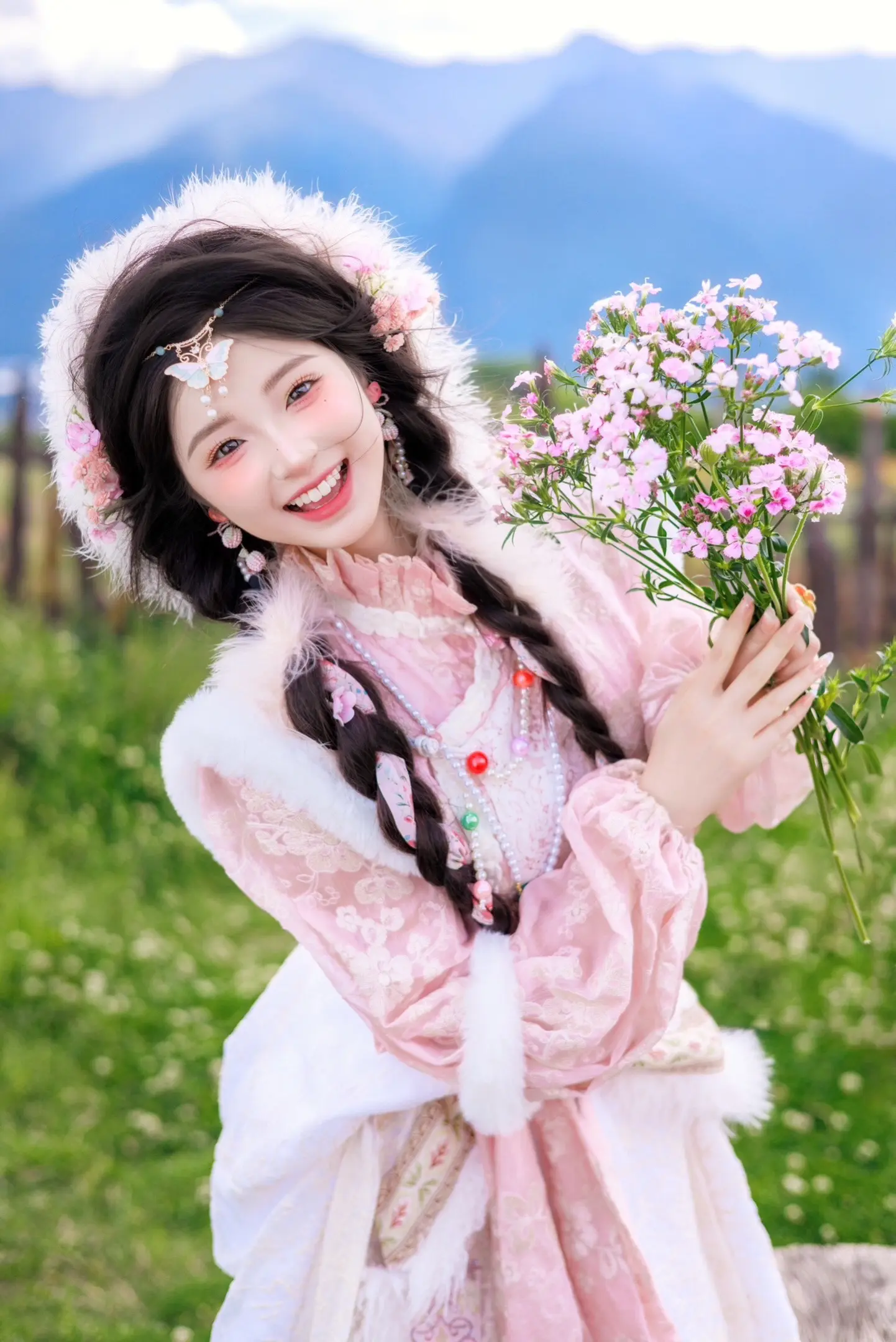 这个季节去云南大理太好拍啦！！