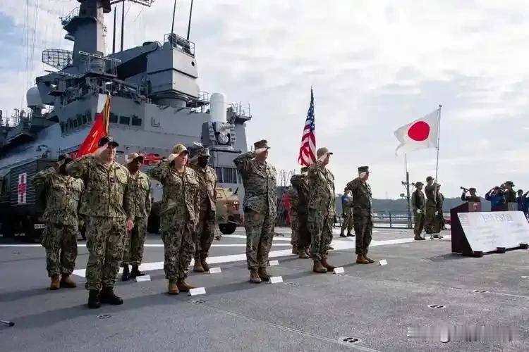 【驻日美军士兵为何敢在日本为非作歹】

驻日美军为啥敢在日本横着走？不是兵痞多，