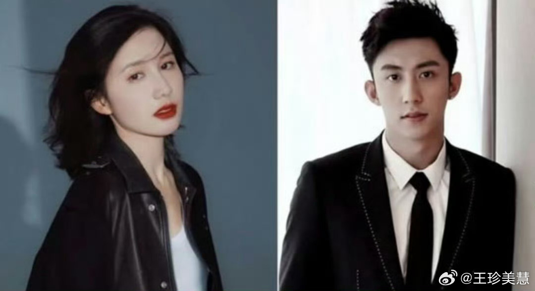 黄景瑜前妻又在点名了有谁和我一样，今天才知道黄景瑜原来还结过婚