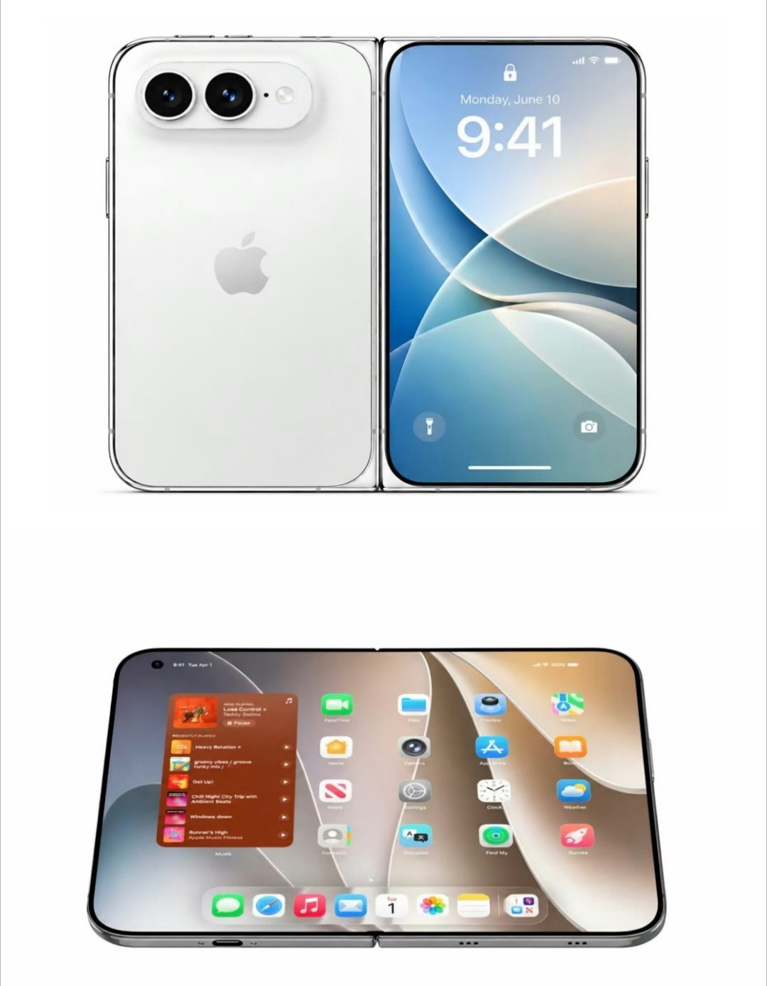 你在等iPhone18还是折叠一边是稳如老狗的iPhone 18 Pro，2nm