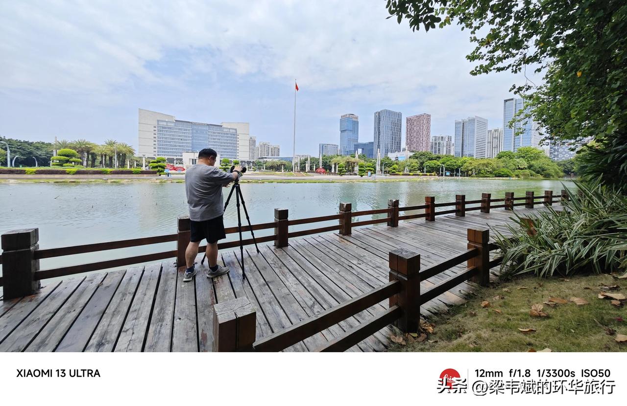 今天带学员进行延时摄影的学习，一对一指导，主要学习大范围延时的拍摄，日转夜延时实