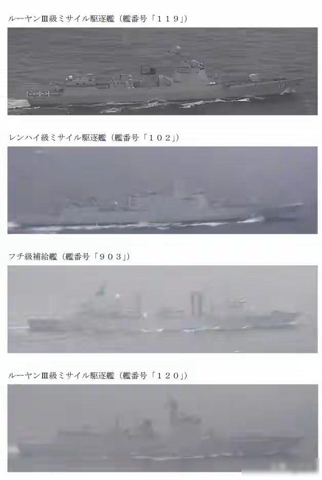 对马海峡风平浪静，日本悄悄布下千公里导弹，中国舰队准时路过

3月31号下午3点