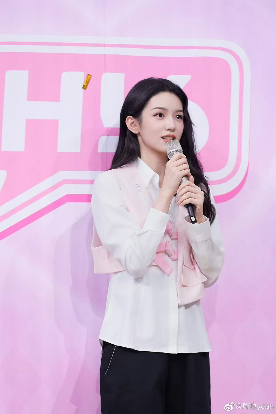 周也坚持到底周也问心无愧周也坚持到底，可以可以，真是太棒了 