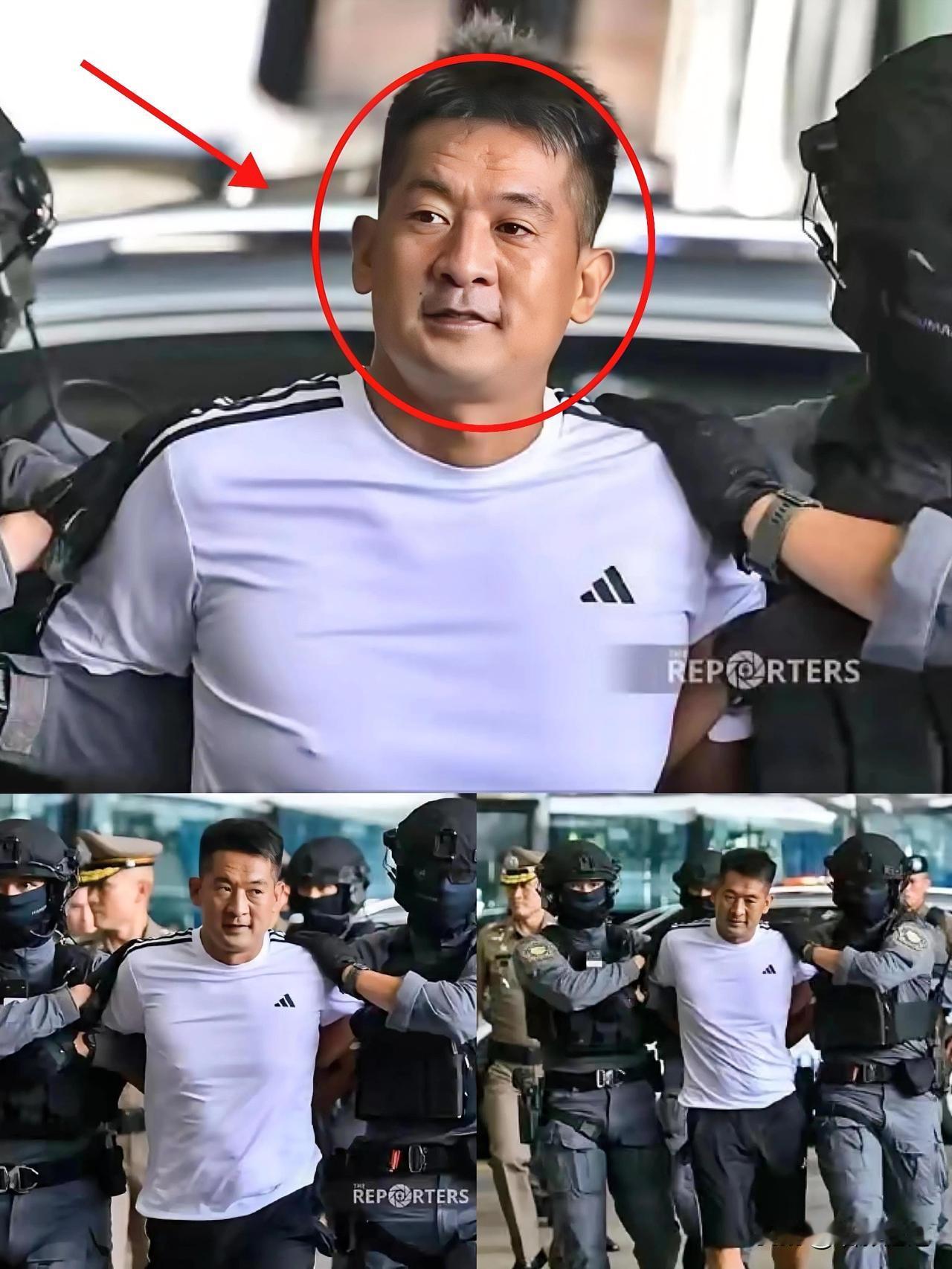 这家伙“归国”受审啦！
2.76万亿涉案资金竟超多个省份GDP！
 
佘智江，这