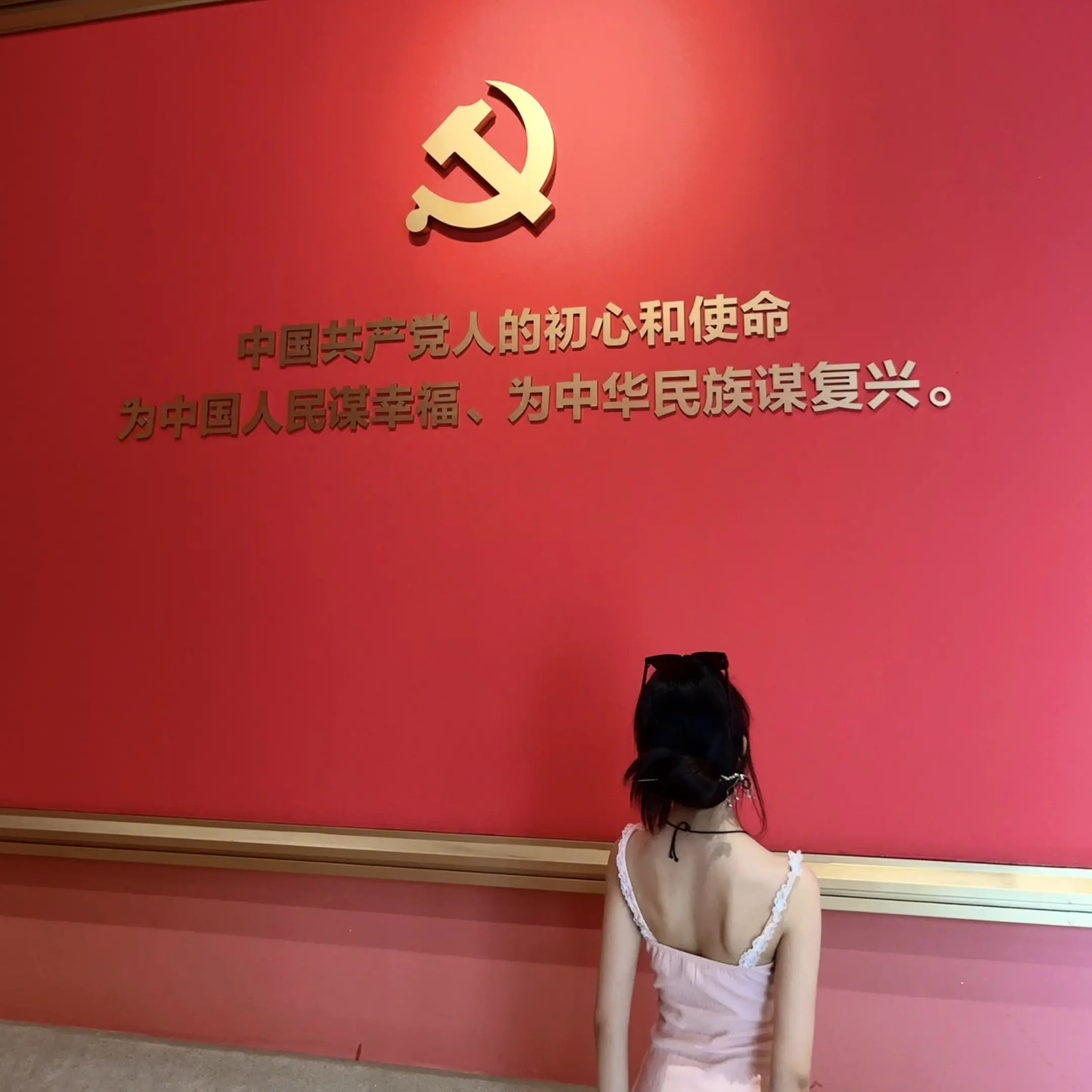 “他们又继续战斗了”