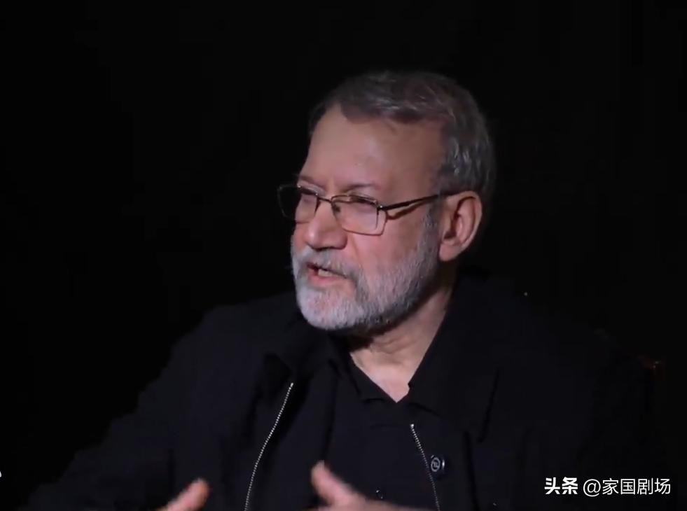 拉里贾尼表示，如果欧洲人掺合，伊朗将对抗，如果欧洲还要干预，伊朗别无选择只能反击