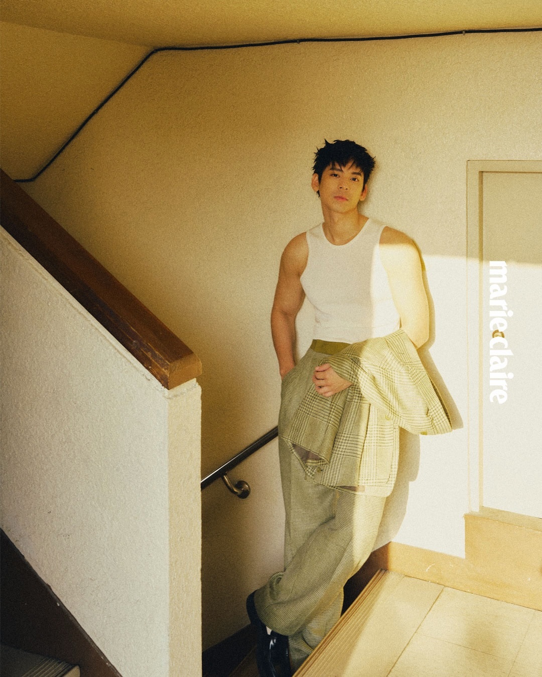 林柏宏 / 美丽佳人四月号🫰 