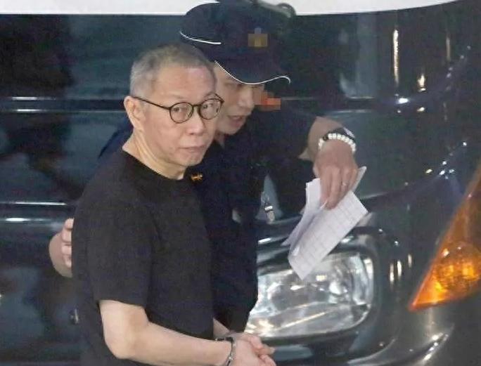 赖清德要把柯文哲、黄国昌一起关进看守所，把民众党一窝端？关于柯文哲案，台北地院合
