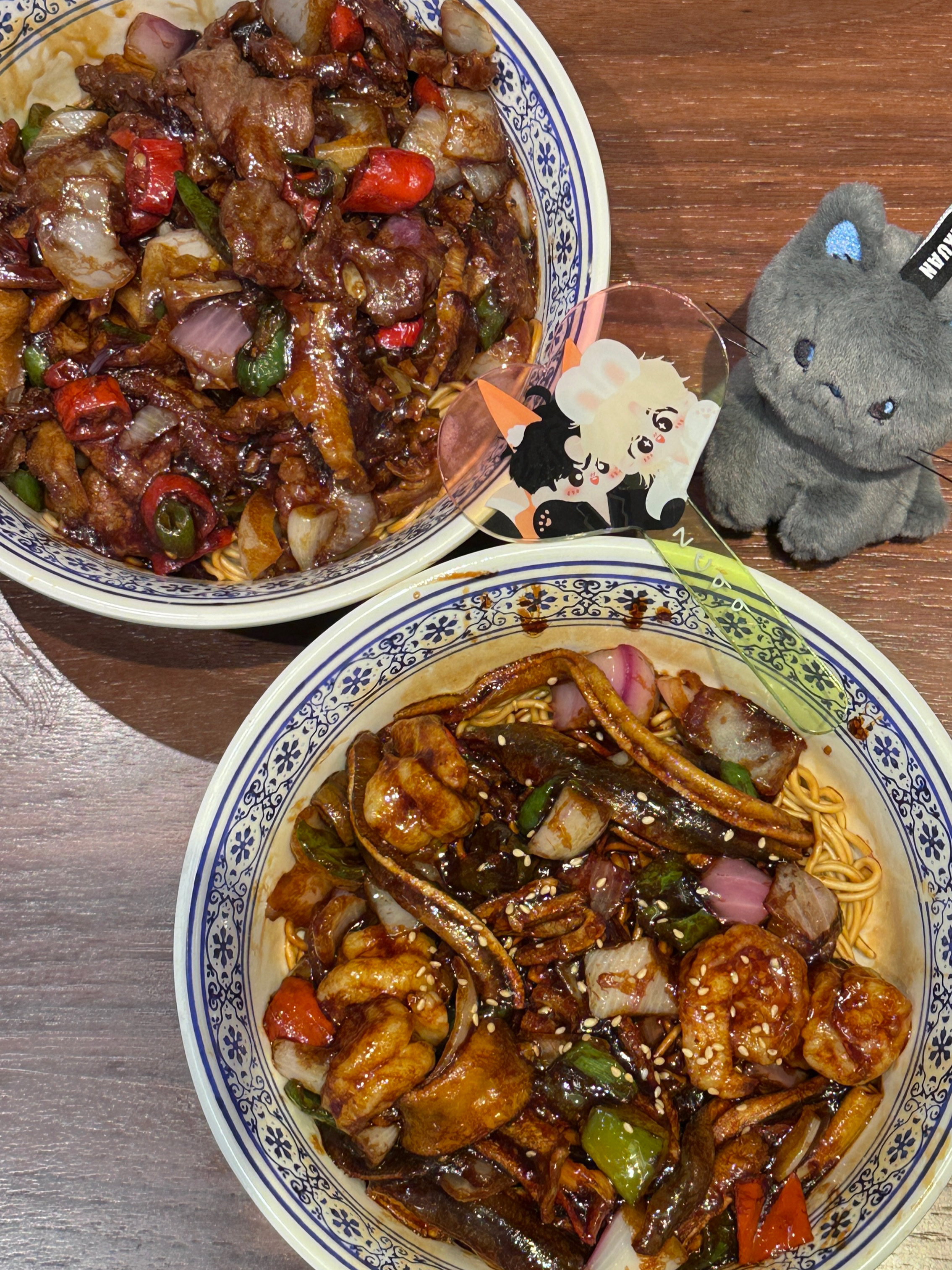 已严肃约会 
