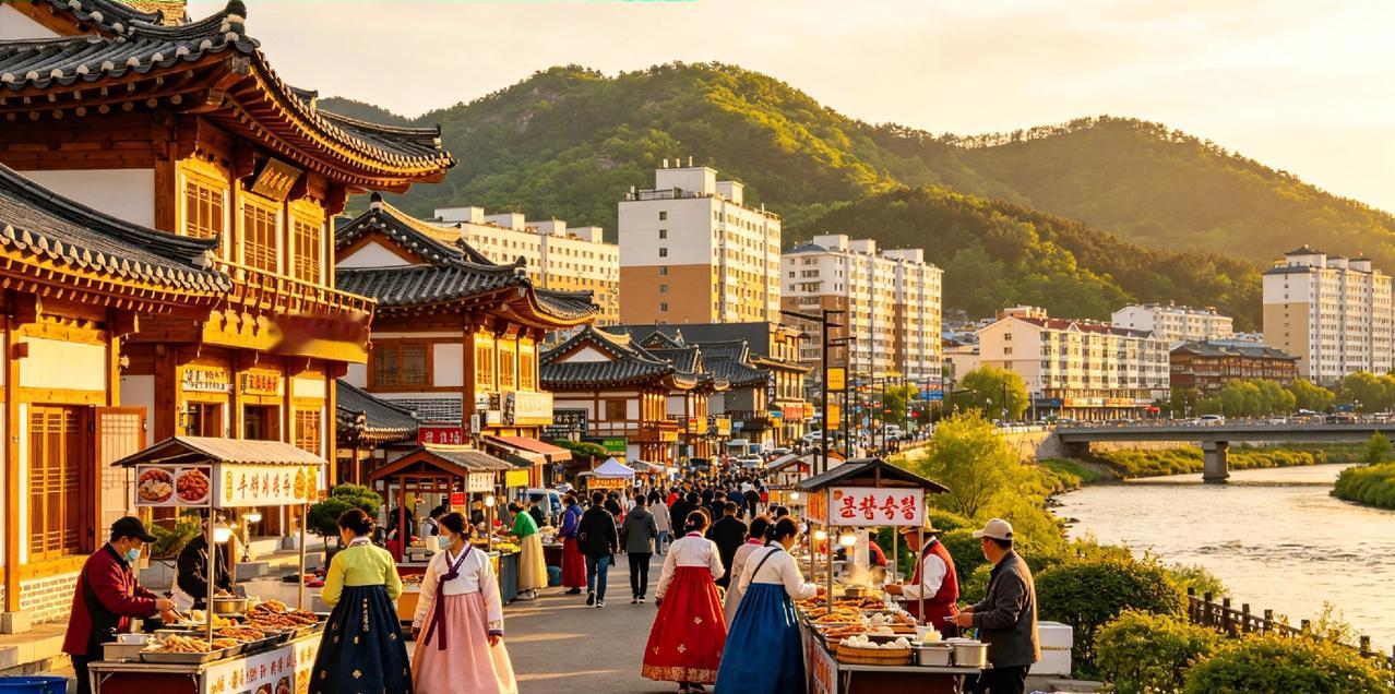 延边朝鲜族自治州首府—延吉

        咱们今天不聊远的，就聊聊这个坐落在