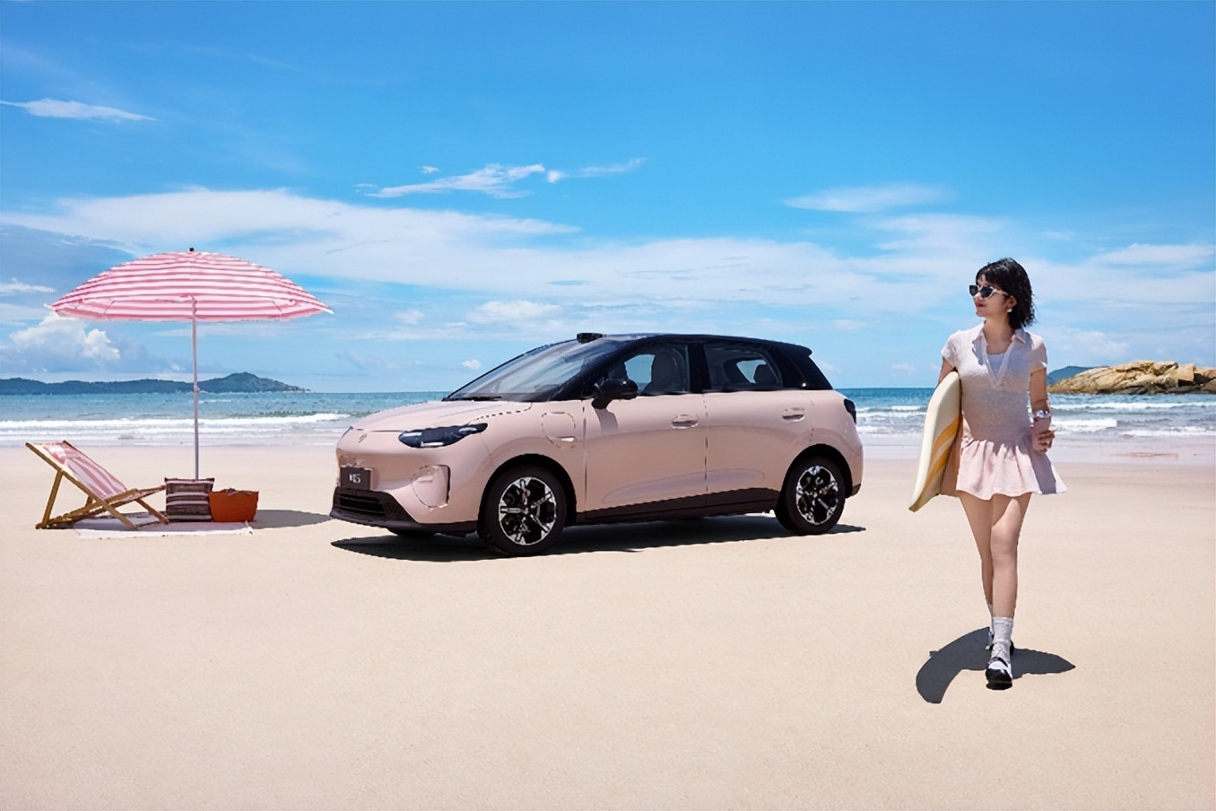 新势力销冠零跑6万级新车A05上市零跑A05正式发布，指导价6.39-9.09万