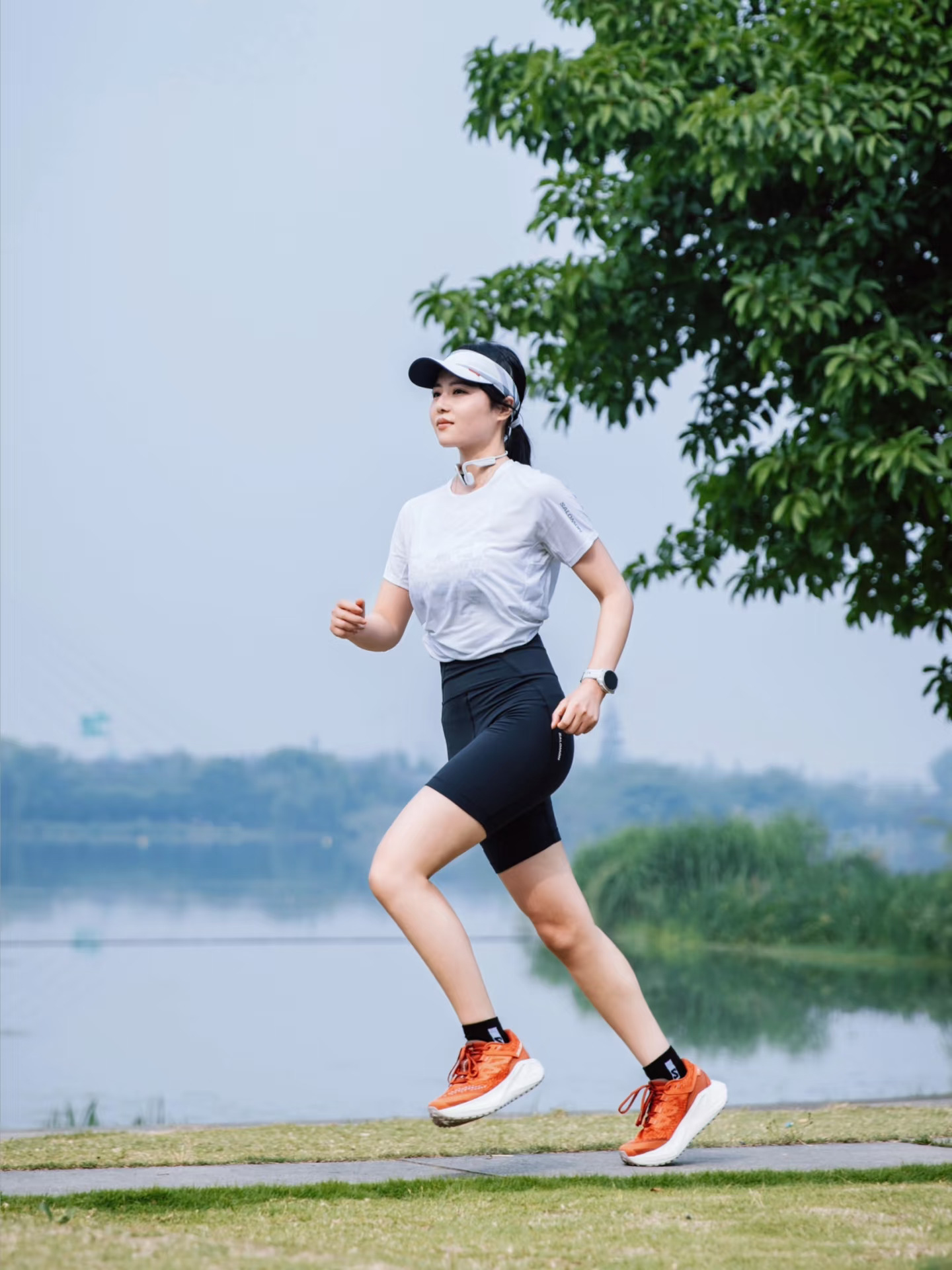 人生需要连续翻越，记录我人生第一次10km